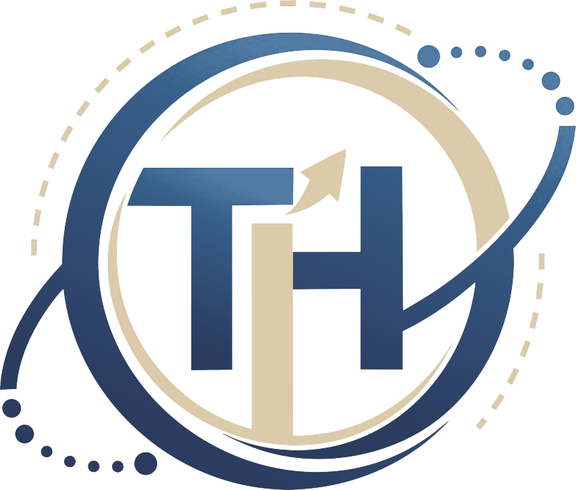 泰恒 TH 标志